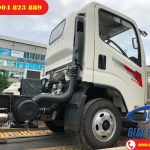 Xe tải Daehan Tera 240L 2.4 Tấn Thùng Dài